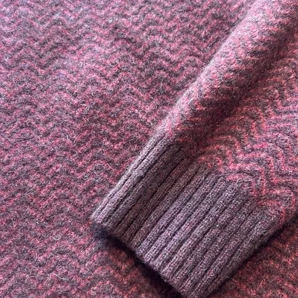 Bonobos merino - Yak wool blend  slim fit sweater - Picture 3 of 7